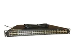 Brocade ICX6450-48P 48-PORT Managed Network Switch Used. Price: $55.00.