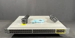 Cisco Nexus N3K-C3172PQ-10GE 48X 6X 40GE Qsfp Switch W/dual Power-fast Ship Good. Price: $299.99.