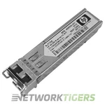 Hpe AJ715A 4GB Fiber Channel 850NM 150M Dom Duplex Lc Mmf Sfp Transceiver Used. Price: $12.99.