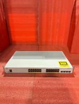 Cisco Catalyst C1000-24FP-4G-L 24-PORT Poe Smart Sfp+ Network Switch Used. Price: $399.99.