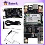 RAK4631 Lpwan Wireless SX1262 Lora Module RAK19007 Base Board With Antenna New. Price: $63.64.