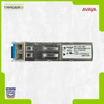 Lot Of 4 AFCT-5715PZ-NT2 Avaya Gbe Lxddi 10KM Sfp Transceiver Module **pulled** Used. Price: $19.99.