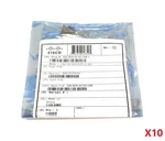 Lot Of New Cisco DS-SFP-FC4G-SW V01 Transceiver Modules 10-2195-01. Price: $42.49.