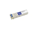 Addon SFP-1000BASE-LX-1 Msa Compliant ( Smf, 1310NM, 10KM, Lc) New. Price: $49.99.