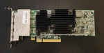 Dell 8HCGC Broadcom 57454 Quad PORT/4X 10GBE RJ45 Pcie Lp Ethernet Adapter Open. Price: $150.00.