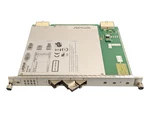 Fujitsu Flashwave 7420 FC9685AA00-2.5G Channel Unit Card Used. Price: $550.00.