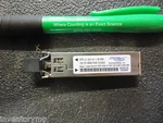 New, Stratos Lightwave, SPLC-20-4-1-B-R6 Optical Transceiver. Price: $20.00.