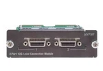 3COM 2-PORT Gigabit Module 3C17767 10GB For 4500G Switch In Good Conditio Used. Price: $69.00.