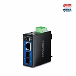Trendnet TI-F10S30 Hardened Industrial 100BASE-FX Single-mode Sc Fiber Converter New. Price: $74.99.