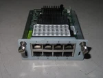 Check Point NIP-51081-090 8-PORT Gigabit Ethernet Adapter Used. Price: $20.00.