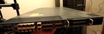 Cisco N10-S6100 6120XP 20-PORT Fabric Switch W/ 2X Fans Pws Sfps Included Used. Price: $200.00.