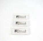 Lot Of 3 Netpatibles SFP-10G-SR-S-NP Sfp+ 850NM Transceiver Modules Open. Price: $49.99.