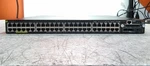 Hpe Aruba JL074A 3810M 48-PORT Gigabit Poe Network Switch W/JL083A Factory Reset Used. Price: $114.75.