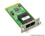 Hp J4853A Procurve 100-FX Sx Transceiver Used. Price: $195.00.