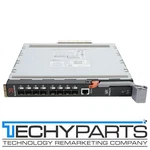Dell HTPC7 Powerconnect Brocade M6505 12/24 16GB Fc Blade Switch Module Used. Price: $59.95.