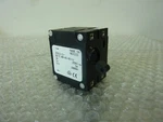 Airpax Switch, Circuit Breaker IEG11-1-62-3.00-AC-01-V 3A 250VAC (23291) Used. Price: $14.99.
