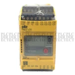 New Pilz Pnoz S30 24-240VACDC N/o N/c 750330 Safety Relay. Price: $1450.50.