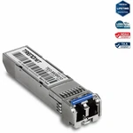 Trendnet TEG-MGBS10 Mini Gbic Single-mode Lx (10KM) Module New. Price: $21.99.