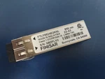 Finisar FTLF8524E2KNL Transceivers 1X/2X/4X FC4.25 Gb/s Emi Shield New. Price: $40.00.