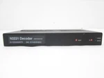 Svsi N2221 Decoder Used. Price: $195.00.