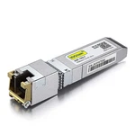 10GTEK Sfp+ To RJ-45 10GBASE-T Transceiver, 10GBE Copper 4. 10G-T: 30M, X1 New. Price: $80.55.