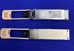 QSFP-100G-SR4-S Cisco 100GBASE Transceiver MPO-12 100M OM4 Mmf Used. Price: $33.00.