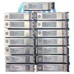 Lot Of 15, Ciena, SFPP10GS, 160-9111-900, Wotrczzfaa, *AF12123* Used. Price: $525.00.