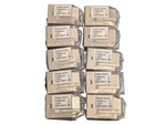 Lot Of 10-CISCO Catalyst Spare MODULE-C3650-STACK-KIT-IPUCBFEBAA Used. Price: $225.00.