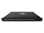 Foundry Fastiron 648 Fls 48-PORT RJ-45 Ge Switch 4X Sfp +modules +xfps Used. Price: $82.53.
