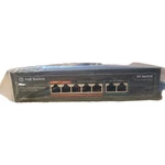 Mokerlink Switch Unit POE-F052F 7 Port Ethernet W/ Networking 10/100* Open. Price: $32.45.