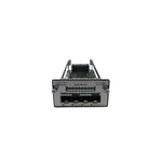 Cisco C3KX-NM-10G Catalyst 3K-X Network Module Open. Price: $80.00.
