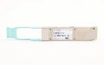 Juniper 740-056705 Qsfp+ 40GE-LX4 OM3 100M Smf 2KM Transceiver Module Used. Price: $33.00.