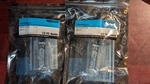 (2) New 10GTEK 1000BASE-LH Fiberoptic Modules ASF13-24-10-A Open. Price: $10.00.