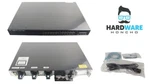 Cisco WS-C3650-24TD-L Catalyst Series 24-PORT Gige + 2X10GE Uplink Switch Excellent. Price: $79.00.