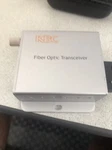 Kbc FTL1-M1A-MCA Networks Fiber Optic Converter Over New. Price: $22.55.