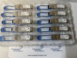 Pack Finisar FTL4C1QL2C-FB 40GBASE-LR4 Lite Qsfp+ 2KM 1310NM Transceiver Open. Price: $125.00.