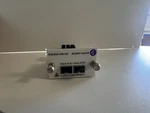Alcatel-lucent OS6450-XNI-U2 10GB Sfp+ Stacking Module Omniswitch Used. Price: $25.00.