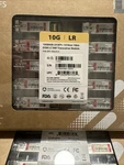 Fs 10GBASE-LR Sfp+ 1310NM 10KM Transiever Module P/n SFP-10GLR-31 Sealed Box New. Price: $200.00.