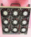 Cisco C6807-XL-FAN 800-397330-02 Tray Assembly With Fans Tested Used. Price: $139.99.
