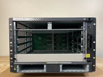 Hp JG362A Flexnetwork HSR6804 RSE-X2 Router Chassis With Fan Module No Psu Used. Price: $379.00.