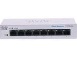 Cisco Business CBS110-8T-D Unmanaged Switch Port Desktop Ext Ps New. Price: $132.30.