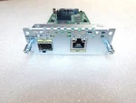 Cisco NIM-1GE-CU-SFP 1-PORT Ge/sfp Network Interface Module For Isr 4000/4300 Used. Price: $32.85.