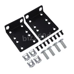 New Mount Bracket Kit Ears For Dell Powerconnect 5524P 5548P Switch 3548P. Price: $10.35.