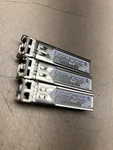 Lot Of 68 Finisar FTLF1324P2BTL-MC 1310NM Transceivers Used. Price: $229.99.