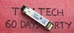 Jdsu 10GBE PLRXXL-SC-S43-C1 Xfp 10GBASE-SR 850NM Transceiver 150PCS 60DAYSWRTY Open. Price: $9.98.