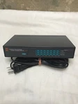 Addtron Technology 10/100MBPS Auto-negotiation Network Switch ADS-1008I 1000 Used. Price: $9.99.