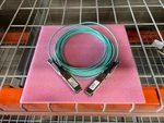 Cisco QSFP-100G-AOC5M 100GBASE Active Optical Cable, 1YR Warranty Used. Price: $55.00.