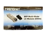 Trendnet Teg-mgbsx Multi-mode Lc Module (550M) New. Price: $79.99.