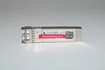 1061701883-01, Adva Sfp Transceiver, CDR/11GU, CI1270S/SM/LC Used. Price: $225.00.