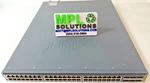Juniper QFX5100-48T-AFO 48-PORT 10GBE Switch 6X Qfp+ 2X Psu Used. Price: $499.97.